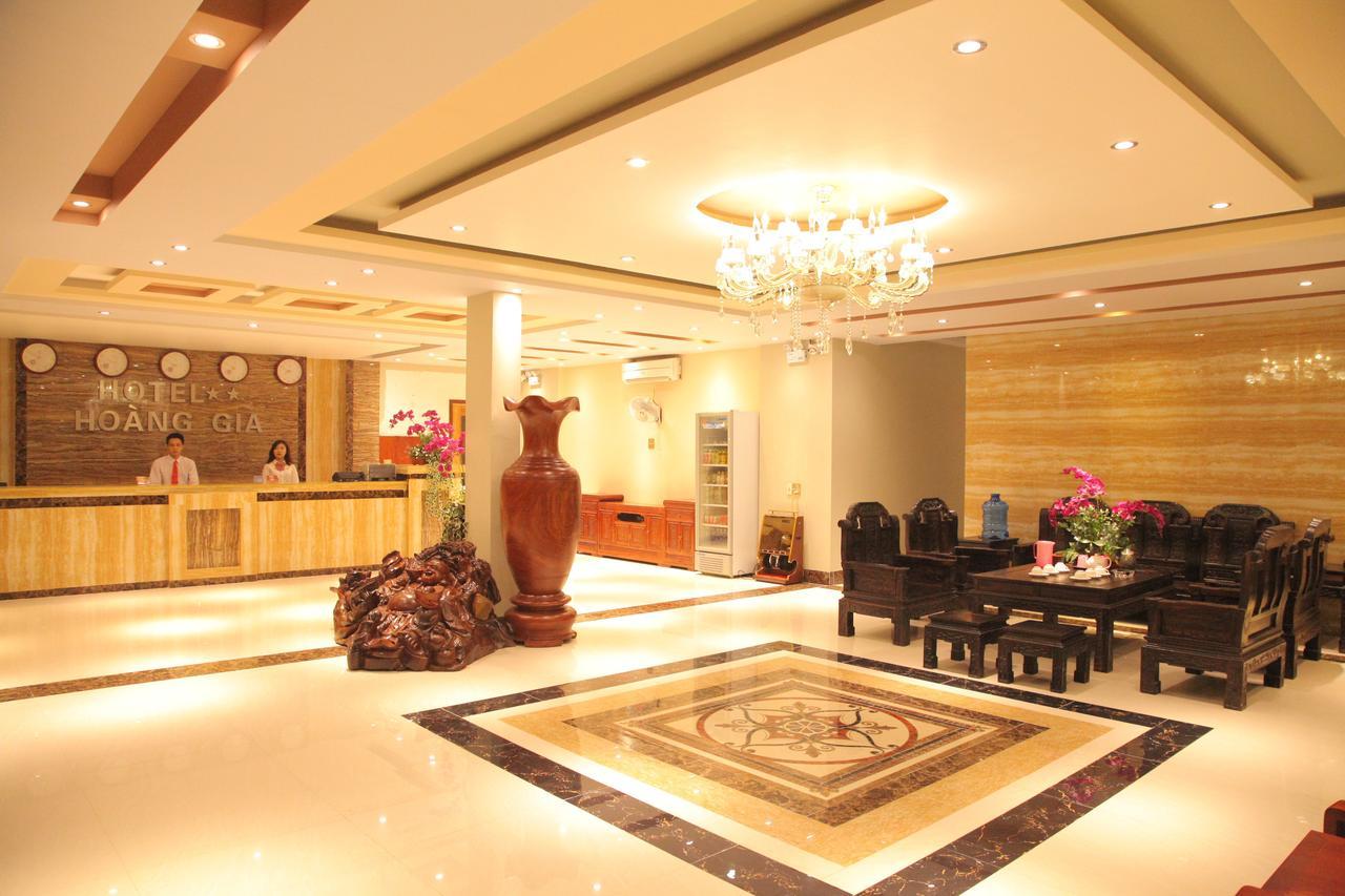 Khach San Hoang Gia Lao Cai - Hoang Gia Hotel Exterior photo
