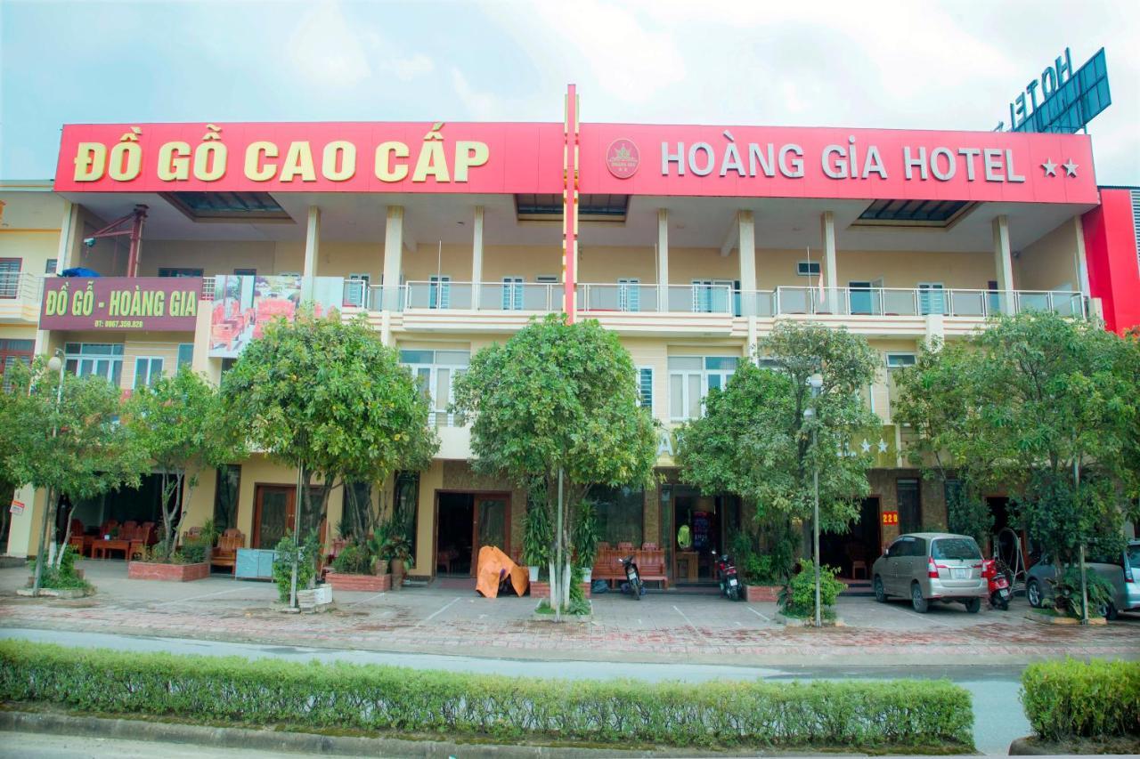 Khach San Hoang Gia Lao Cai - Hoang Gia Hotel Exterior photo